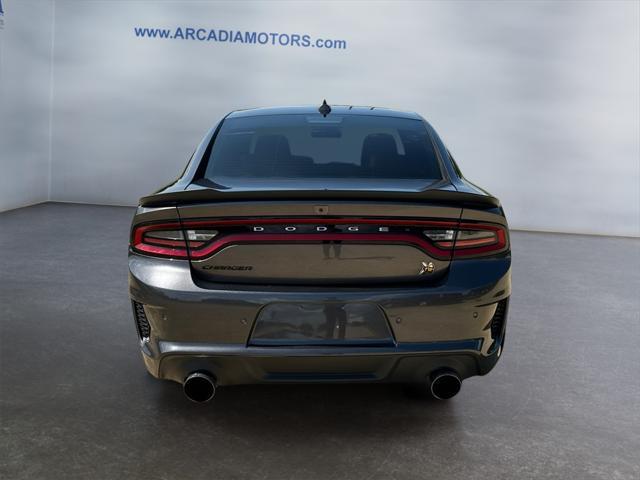 used 2022 Dodge Charger car, priced at $46,737