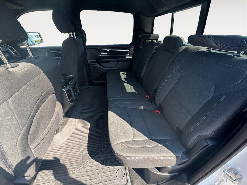 used 2023 Ram 1500 car, priced at $36,105
