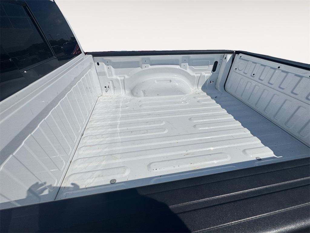 used 2023 Ram 1500 car, priced at $36,105