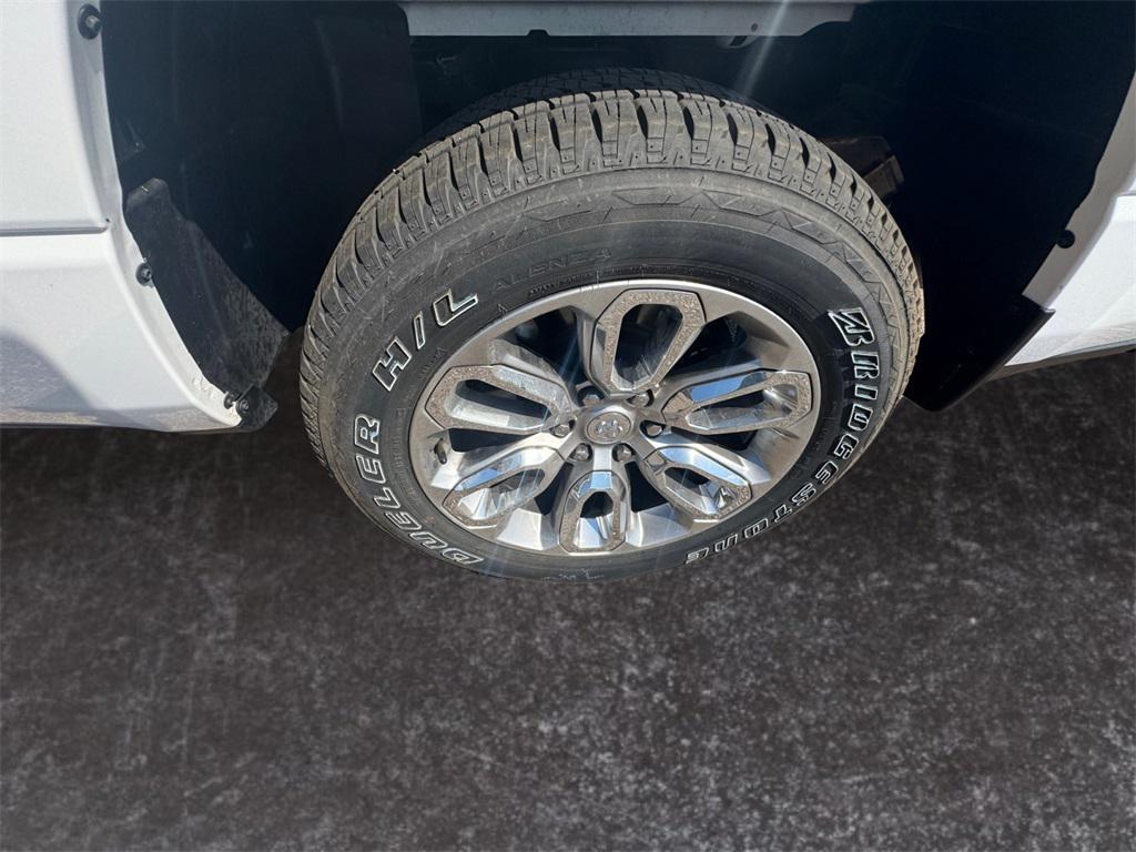 used 2023 Ram 1500 car, priced at $36,105