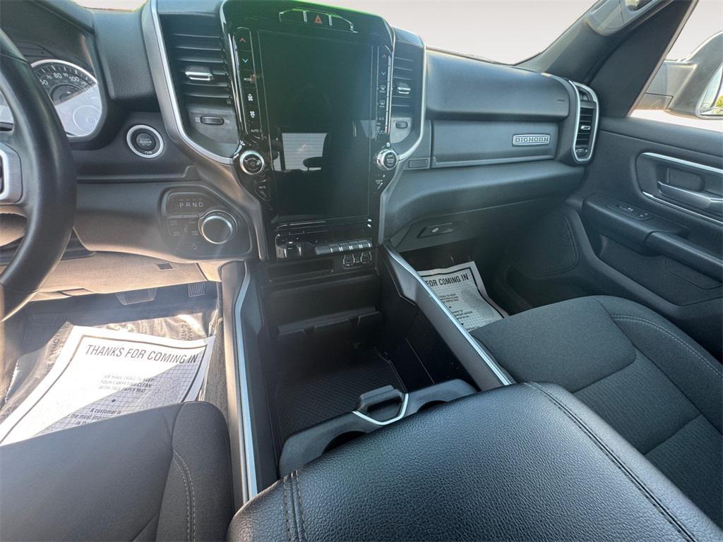 used 2023 Ram 1500 car, priced at $36,105