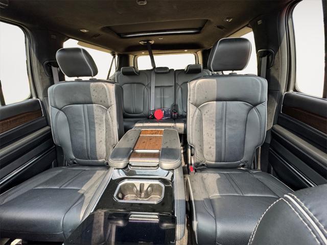 used 2023 Jeep Grand Wagoneer L car, priced at $57,155