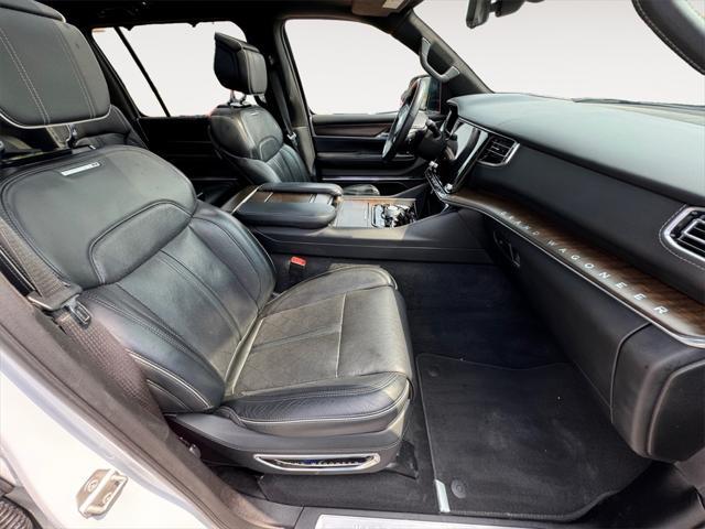 used 2023 Jeep Grand Wagoneer L car, priced at $57,155