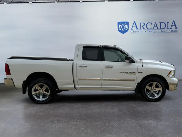 used 2012 Ram 1500 car, priced at $11,900