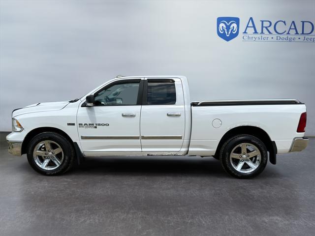 used 2012 Ram 1500 car, priced at $11,900