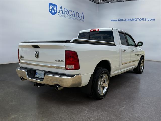 used 2012 Ram 1500 car, priced at $11,900