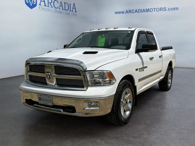 used 2012 Ram 1500 car, priced at $11,900