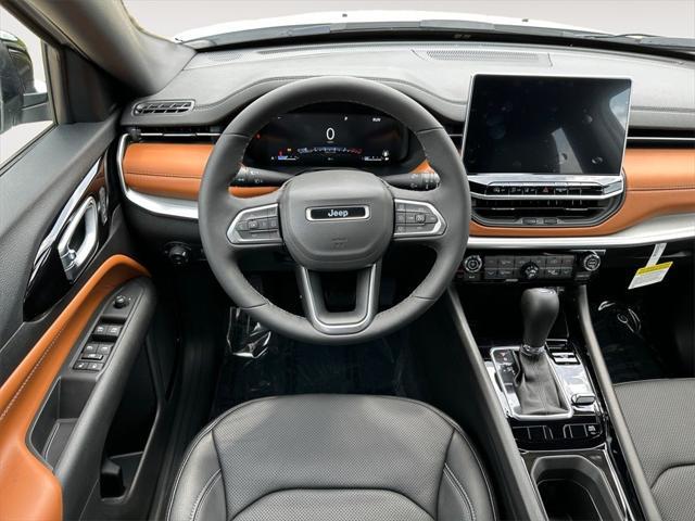 new 2025 Jeep Compass car, priced at $35,823