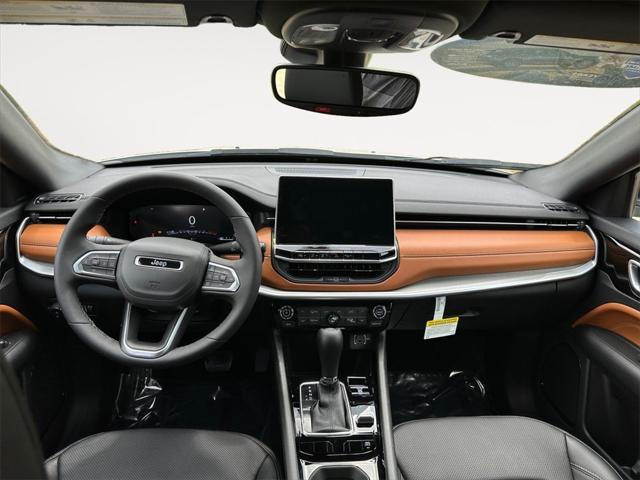 new 2025 Jeep Compass car, priced at $35,823