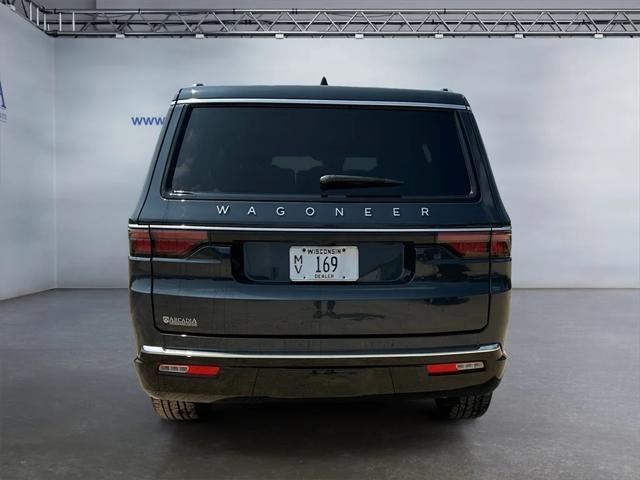 new 2024 Jeep Wagoneer car, priced at $70,500