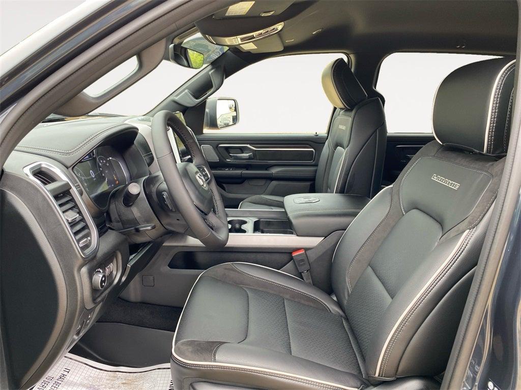 new 2026 Ram 1500 car, priced at $66,590