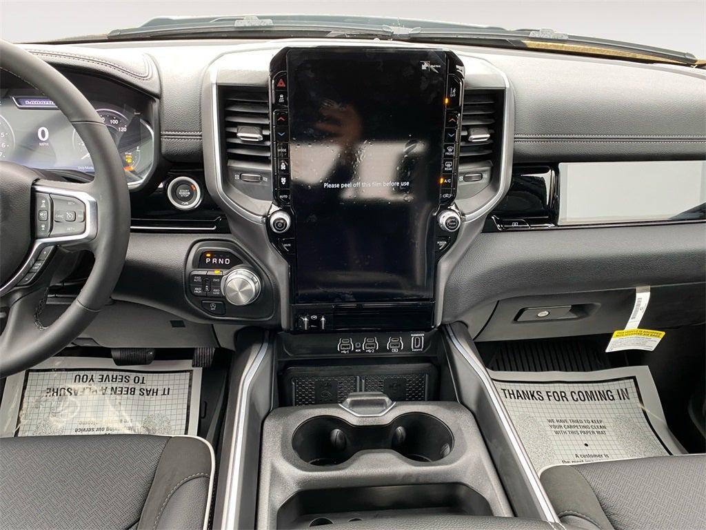 new 2026 Ram 1500 car, priced at $66,590