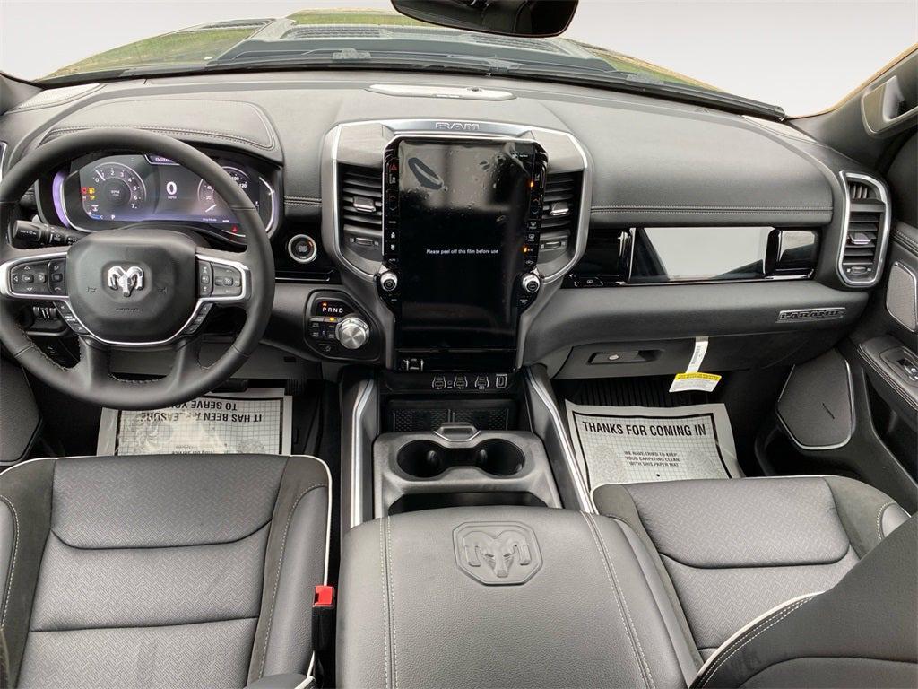 new 2026 Ram 1500 car, priced at $66,590