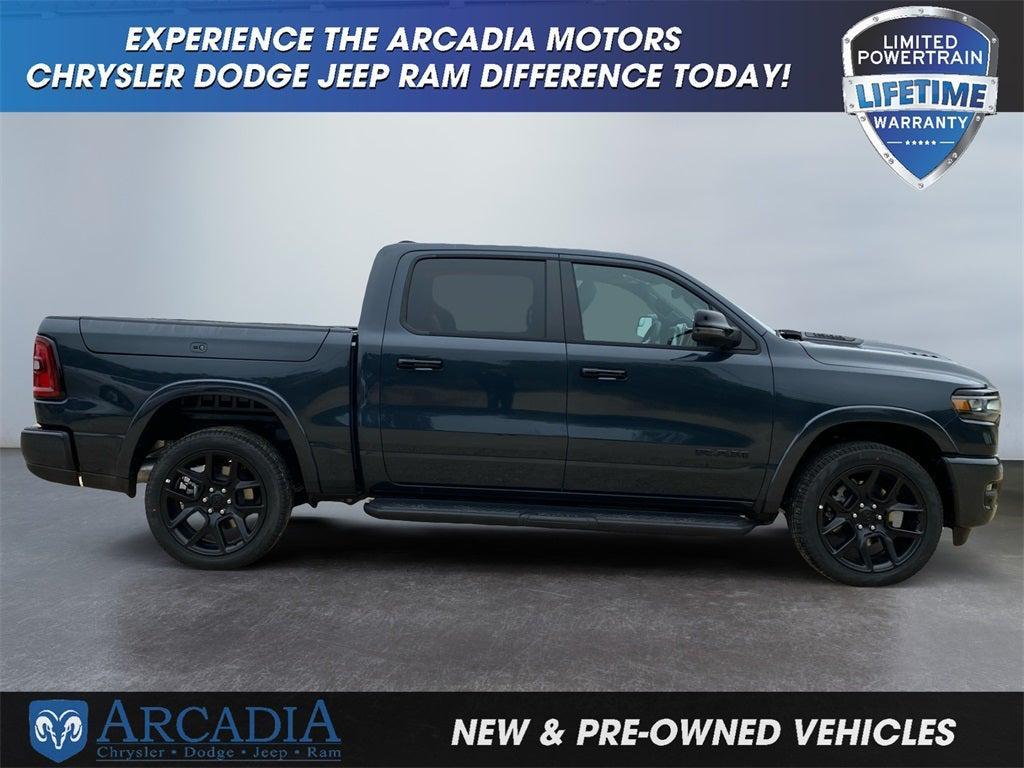 new 2026 Ram 1500 car, priced at $66,590