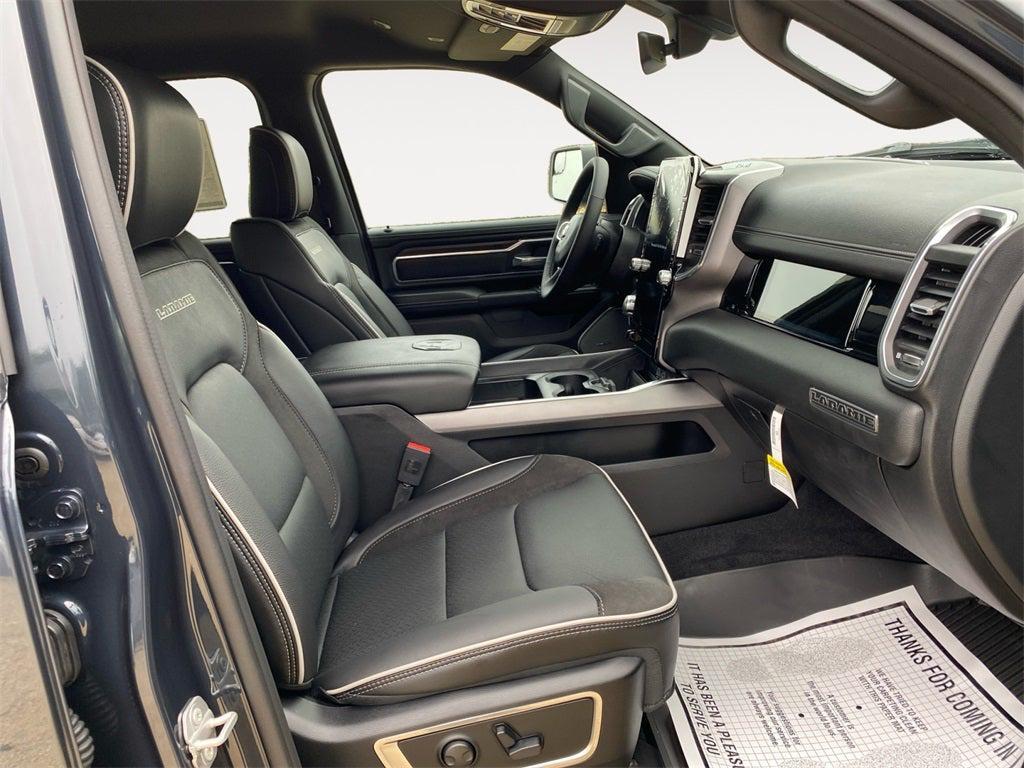new 2026 Ram 1500 car, priced at $66,590