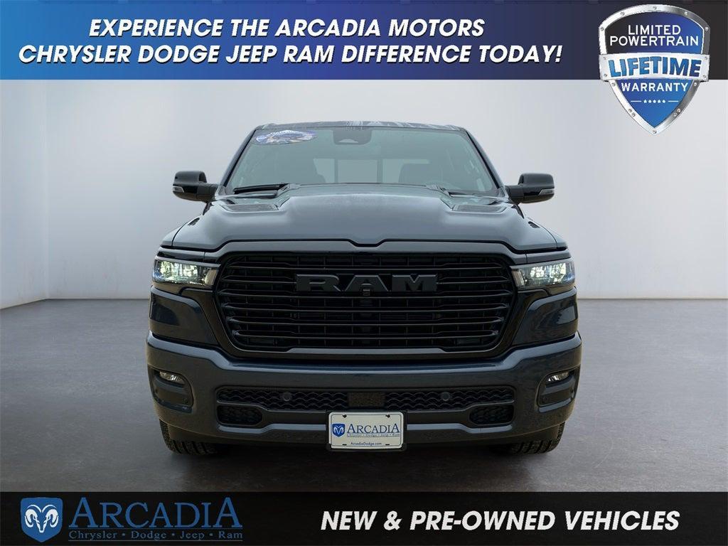 new 2026 Ram 1500 car, priced at $66,590