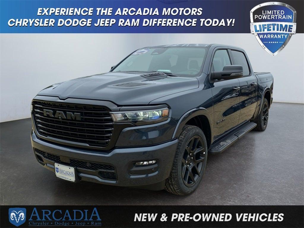 new 2026 Ram 1500 car, priced at $66,590