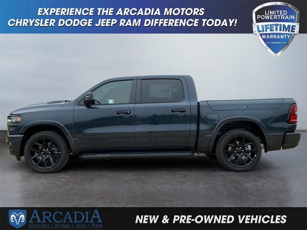 new 2026 Ram 1500 car, priced at $66,590