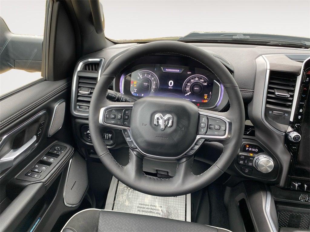 new 2026 Ram 1500 car, priced at $66,590