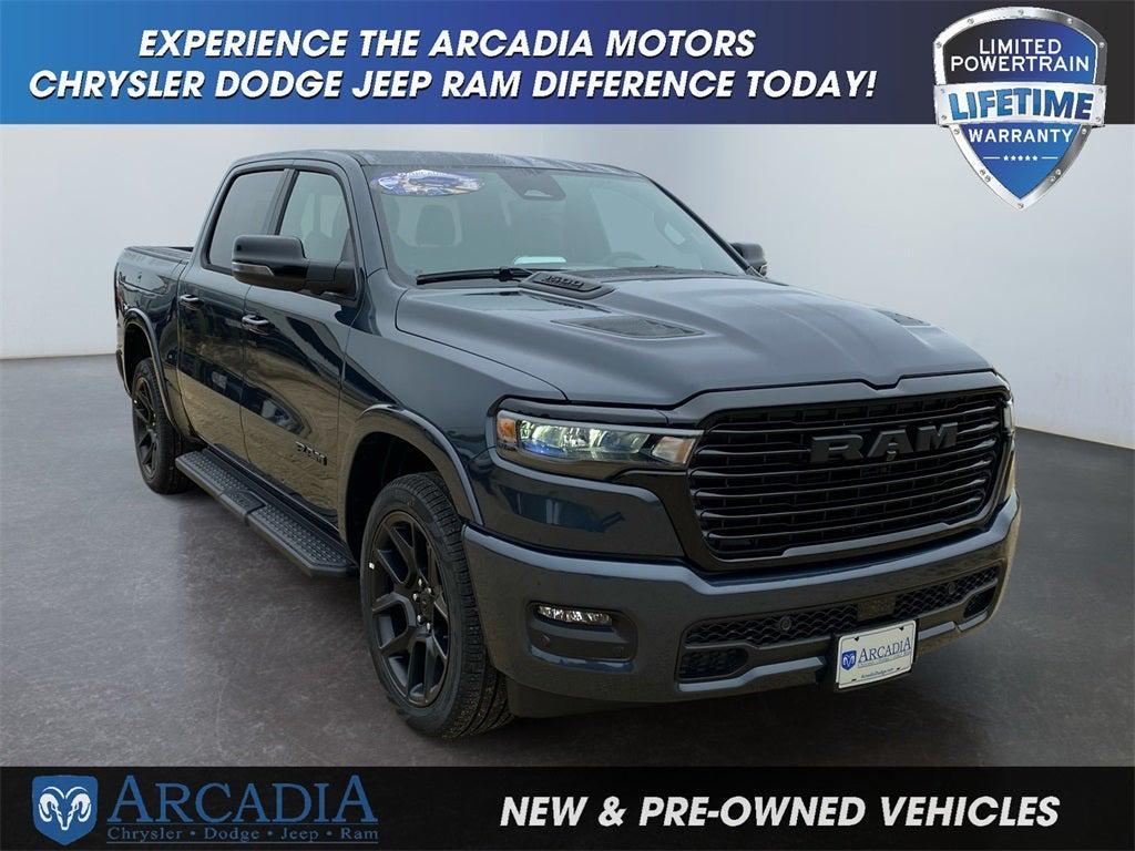 new 2026 Ram 1500 car, priced at $66,590