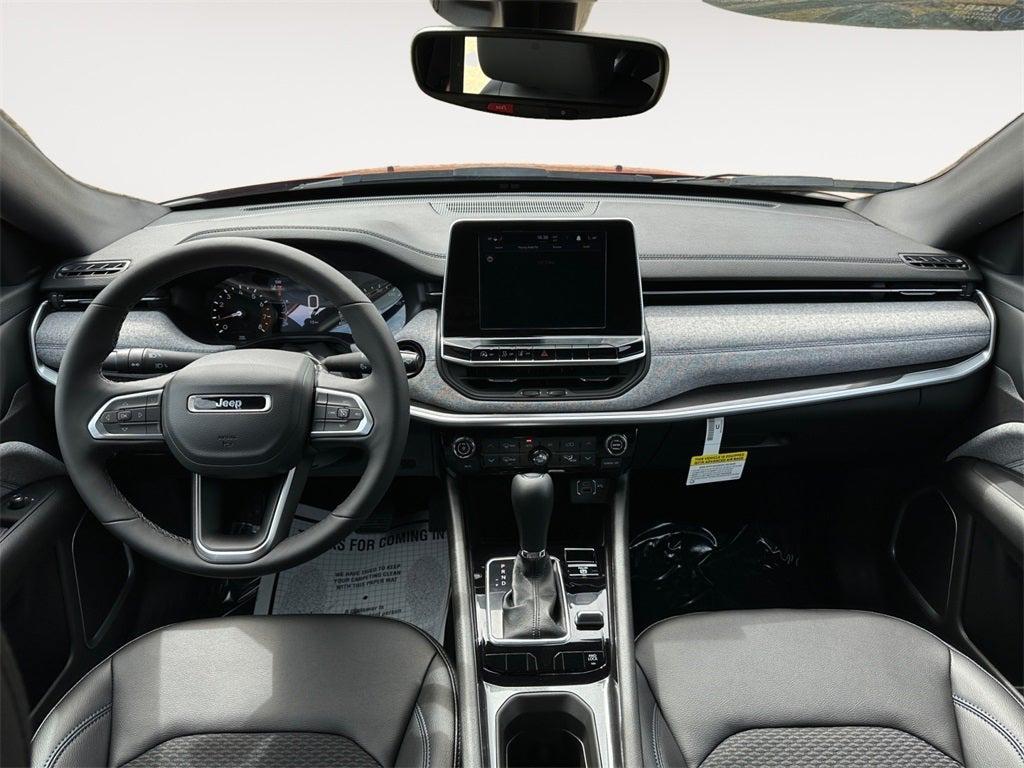 new 2025 Jeep Compass car, priced at $30,500