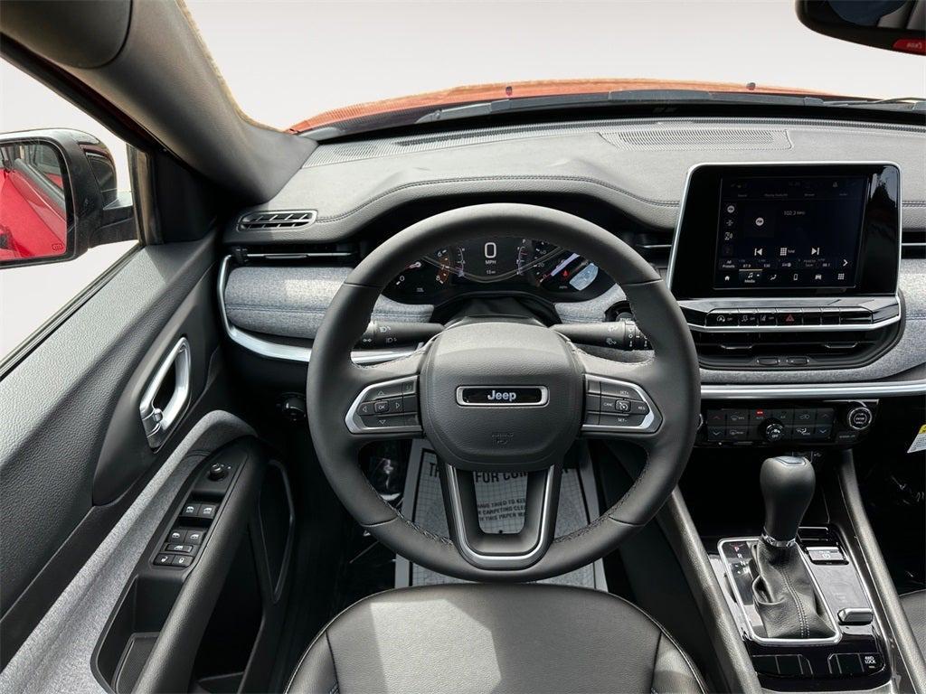 new 2025 Jeep Compass car, priced at $30,500