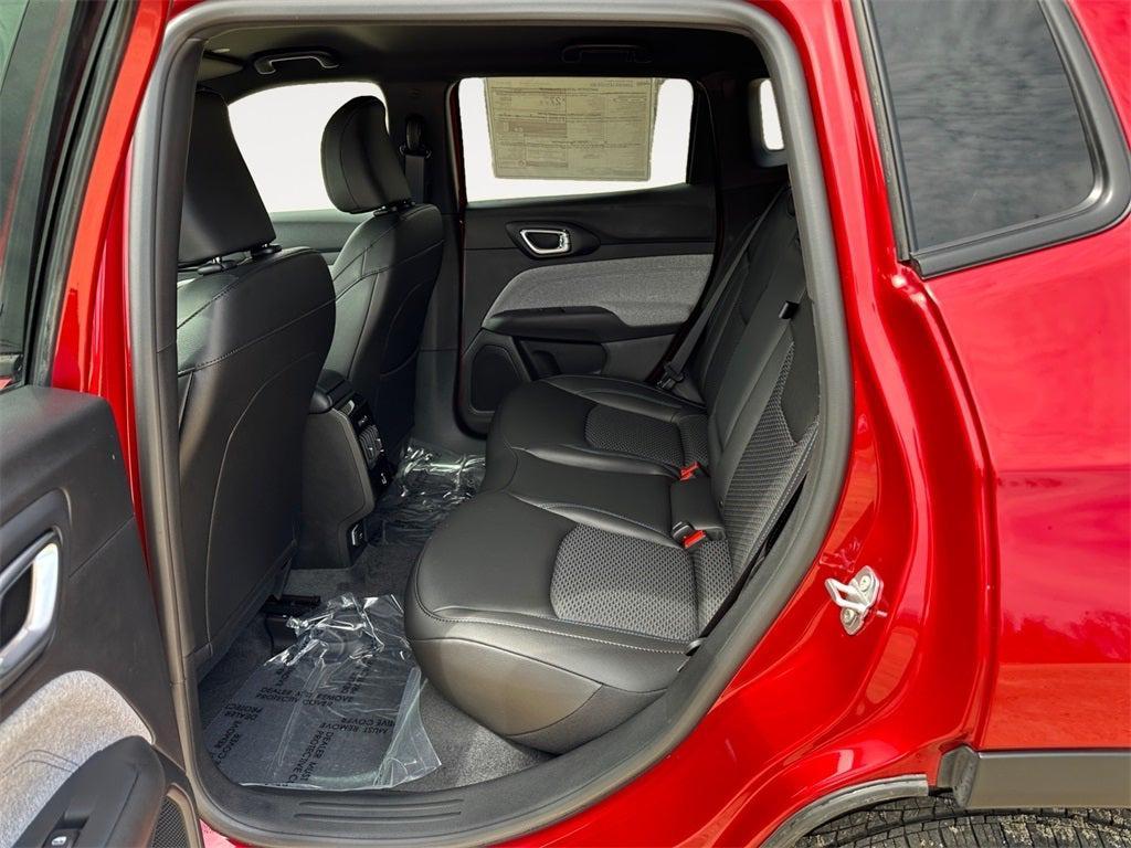 new 2025 Jeep Compass car, priced at $30,500