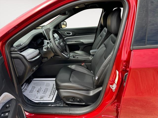 new 2025 Jeep Compass car, priced at $30,880