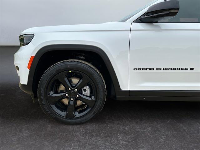 new 2025 Jeep Grand Cherokee L car, priced at $46,117