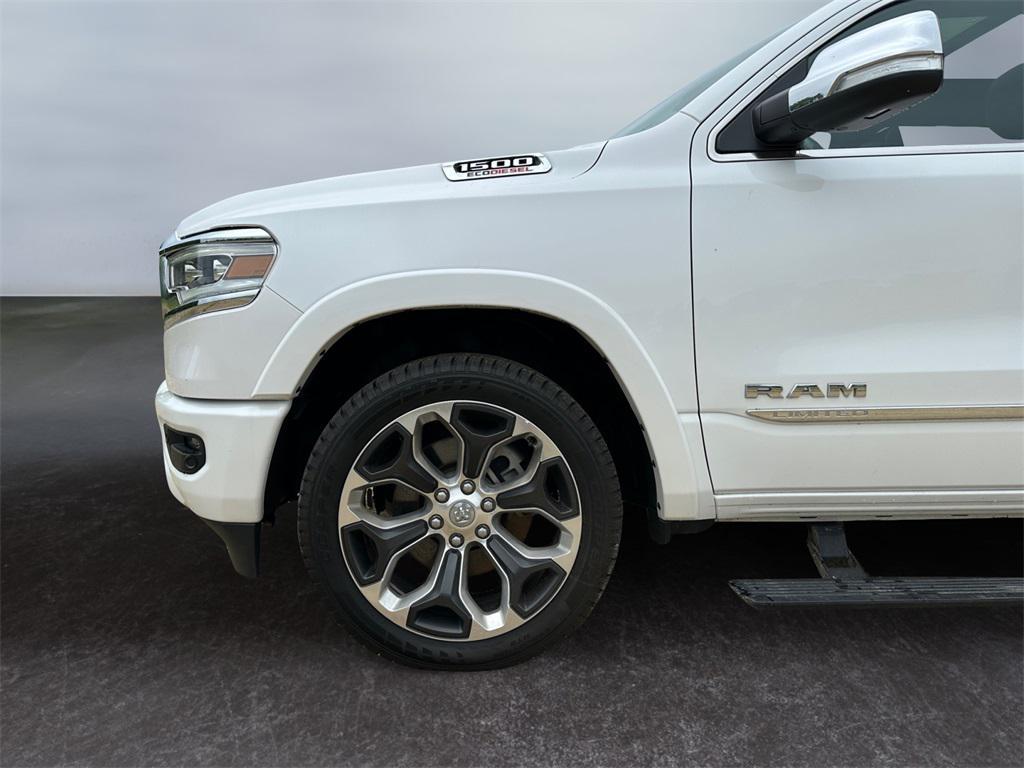 used 2020 Ram 1500 car, priced at $32,577