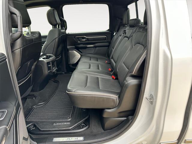 used 2020 Ram 1500 car, priced at $34,200