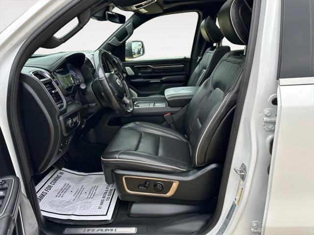 used 2020 Ram 1500 car, priced at $34,200