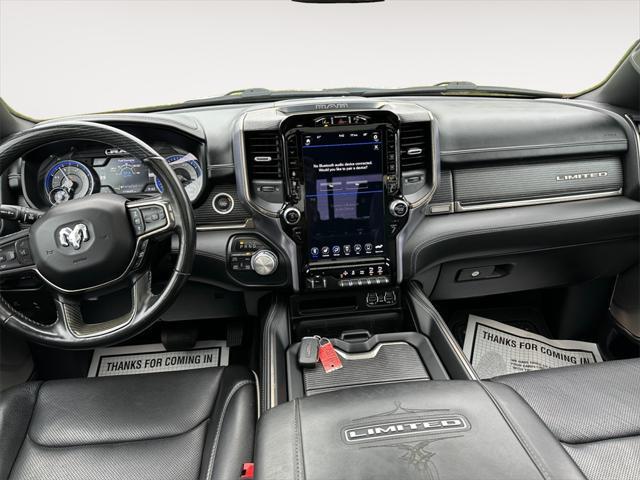 used 2020 Ram 1500 car, priced at $34,200