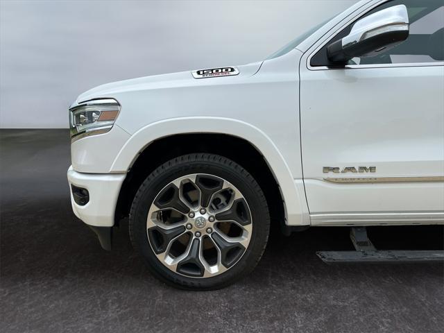 used 2020 Ram 1500 car, priced at $34,200