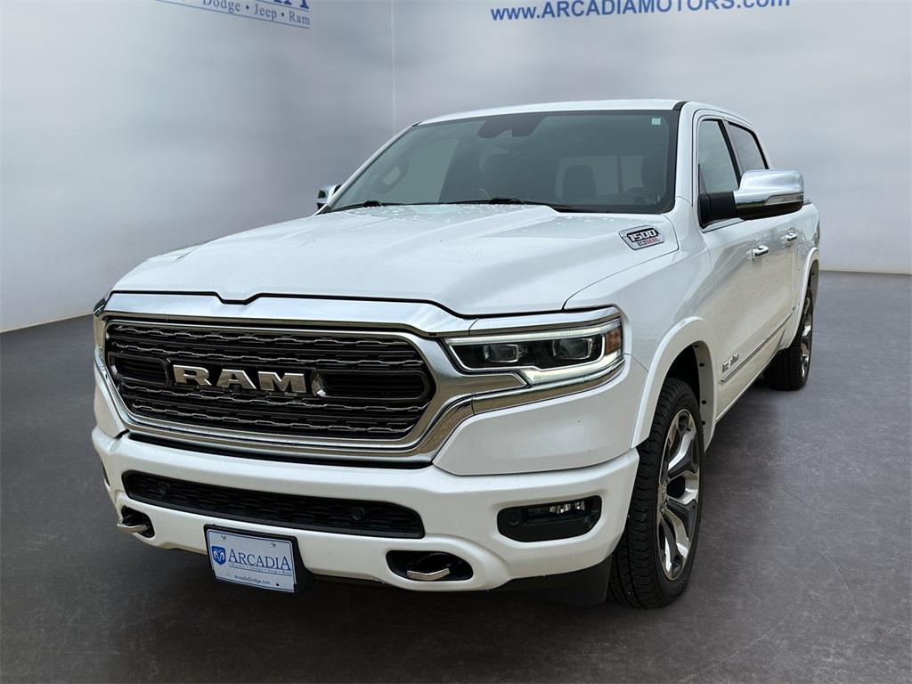 used 2020 Ram 1500 car, priced at $32,577