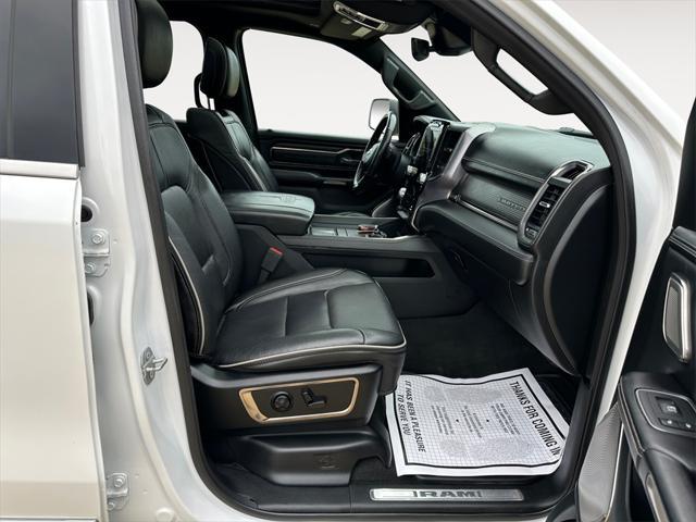used 2020 Ram 1500 car, priced at $34,200