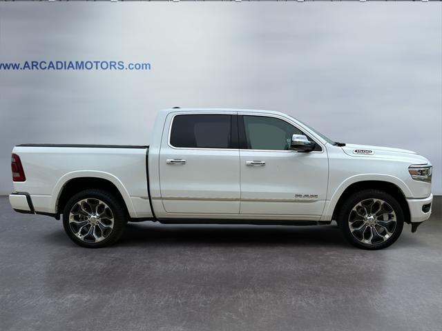 used 2020 Ram 1500 car, priced at $34,200