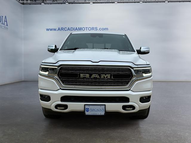 used 2020 Ram 1500 car, priced at $34,200