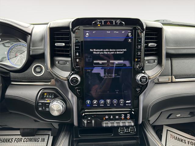used 2020 Ram 1500 car, priced at $34,200