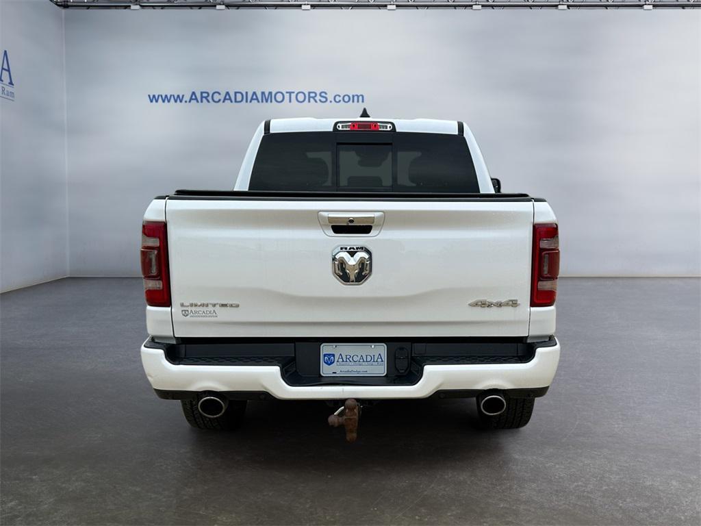 used 2020 Ram 1500 car, priced at $32,577
