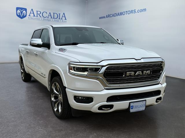 used 2020 Ram 1500 car, priced at $34,200
