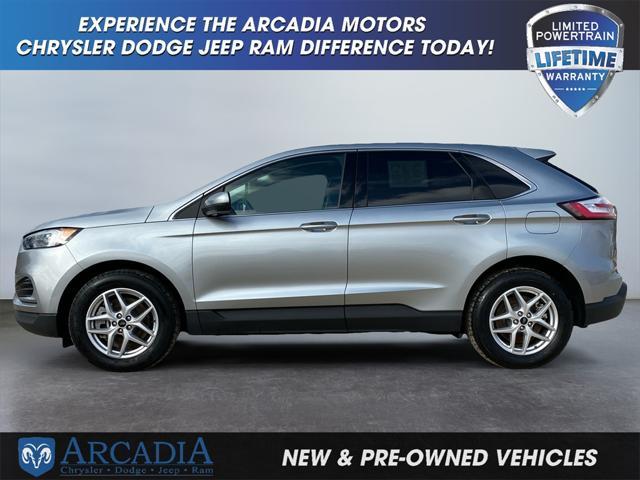 used 2023 Ford Edge car, priced at $25,928