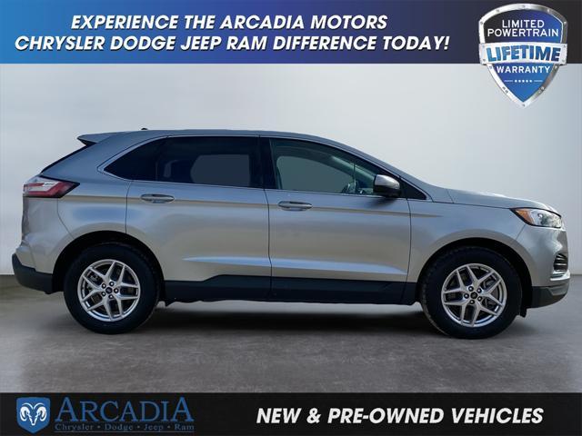 used 2023 Ford Edge car, priced at $25,928