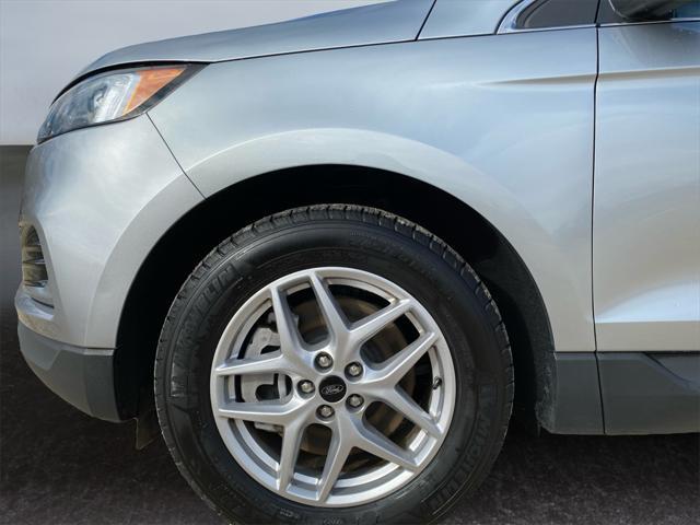 used 2023 Ford Edge car, priced at $25,928