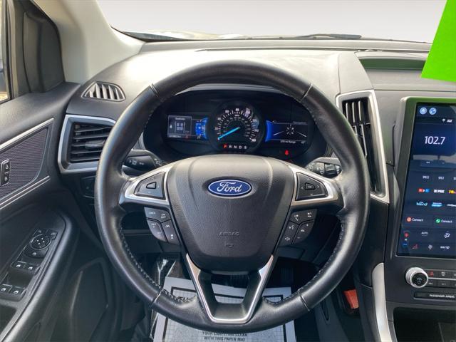 used 2023 Ford Edge car, priced at $25,928