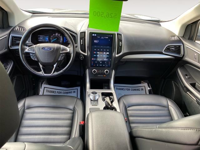 used 2023 Ford Edge car, priced at $25,928