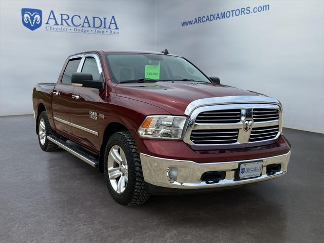 used 2016 Ram 1500 car, priced at $15,900