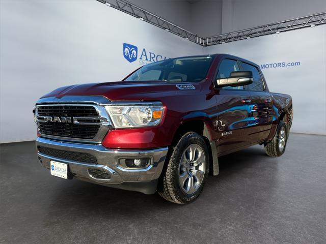 used 2020 Ram 1500 car, priced at $31,476