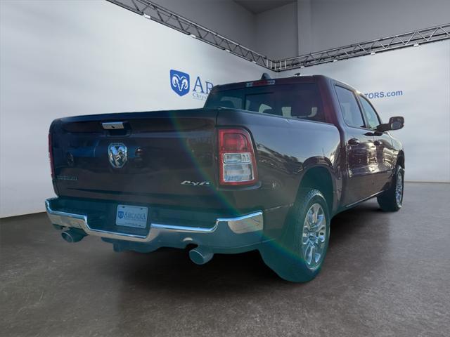 used 2020 Ram 1500 car, priced at $31,476