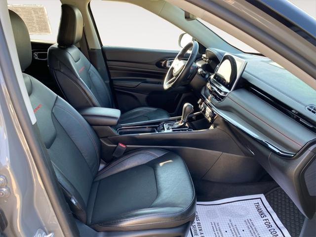 used 2022 Jeep Compass car, priced at $25,500